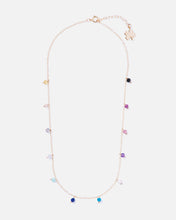 Load image into Gallery viewer, GALAXY DAINTY 14K GOLD FILLED NECKLACE