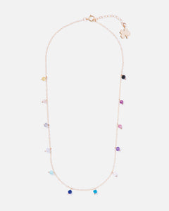 GALAXY DAINTY 14K GOLD FILLED NECKLACE