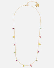 Load image into Gallery viewer, JUICY FRUIT DAINTY 14K GOLD FILLED NECKLACE