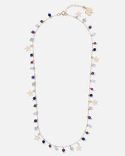 Load image into Gallery viewer, MIDNIGHT MATILDA 14K GOLD FILLED STARS NECKLACE