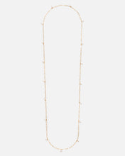 Load image into Gallery viewer, PEARL JANELLE 14K GOLD FILLED NECKLACE