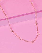 Load image into Gallery viewer, PEARL JANELLE 14K GOLD FILLED NECKLACE