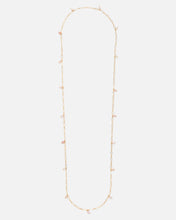 Load image into Gallery viewer, PINK OPAL JANELLE 14K GOLD FILLED NECKLACE