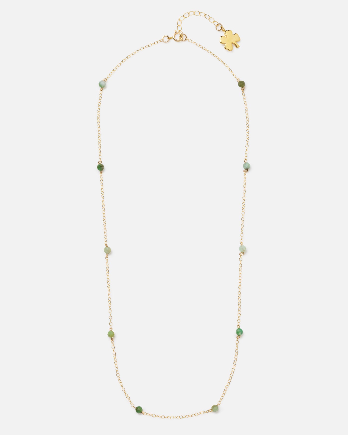 Green Opal Kathy Necklace