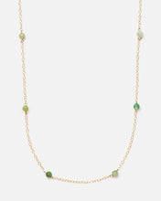 Load image into Gallery viewer, green opal gemstones