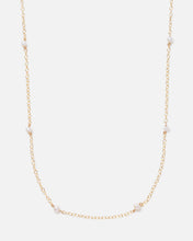Load image into Gallery viewer, pearl gold necklace