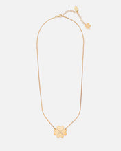 Load image into Gallery viewer, clover pendant necklace