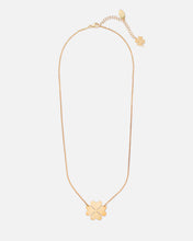 Load image into Gallery viewer, SIGNATURE CLOVER 14K GOLD FILLED NECKLACE