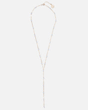 Load image into Gallery viewer, BLUE LACE AGATE 14K GOLD FILLED DROP NECKLACE