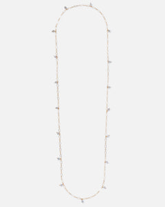 LABRADORITE JANELLE 14K GOLD FILLED NECKLACE
