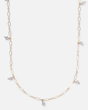 Load image into Gallery viewer, LABRADORITE JANELLE 14K GOLD FILLED NECKLACE