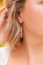 Load image into Gallery viewer, PEARL SUZANNE 14K GOLD FILLED EARRINGS